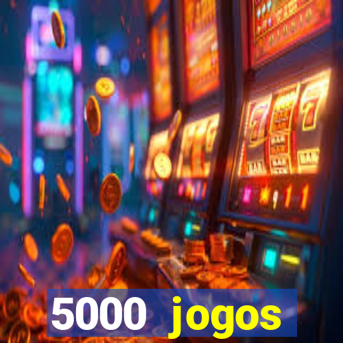 5000 jogos gratuitos para jogar